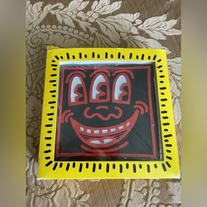 K. Haring AM FM Radio Circa 85